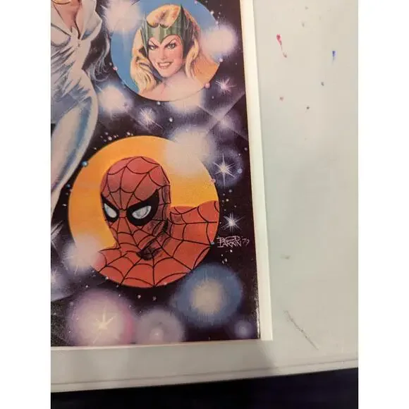 Dazzler #1 (Marvel Comics March 1981) - Picture 4 of 10